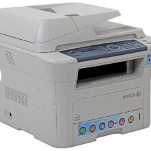Xerox 3210/3220 при добавлении настроек запрашивает права администратора