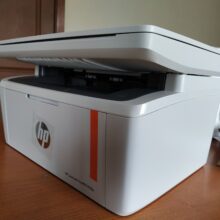 HP LaserJet Pro MFP M28a — обзор принтера